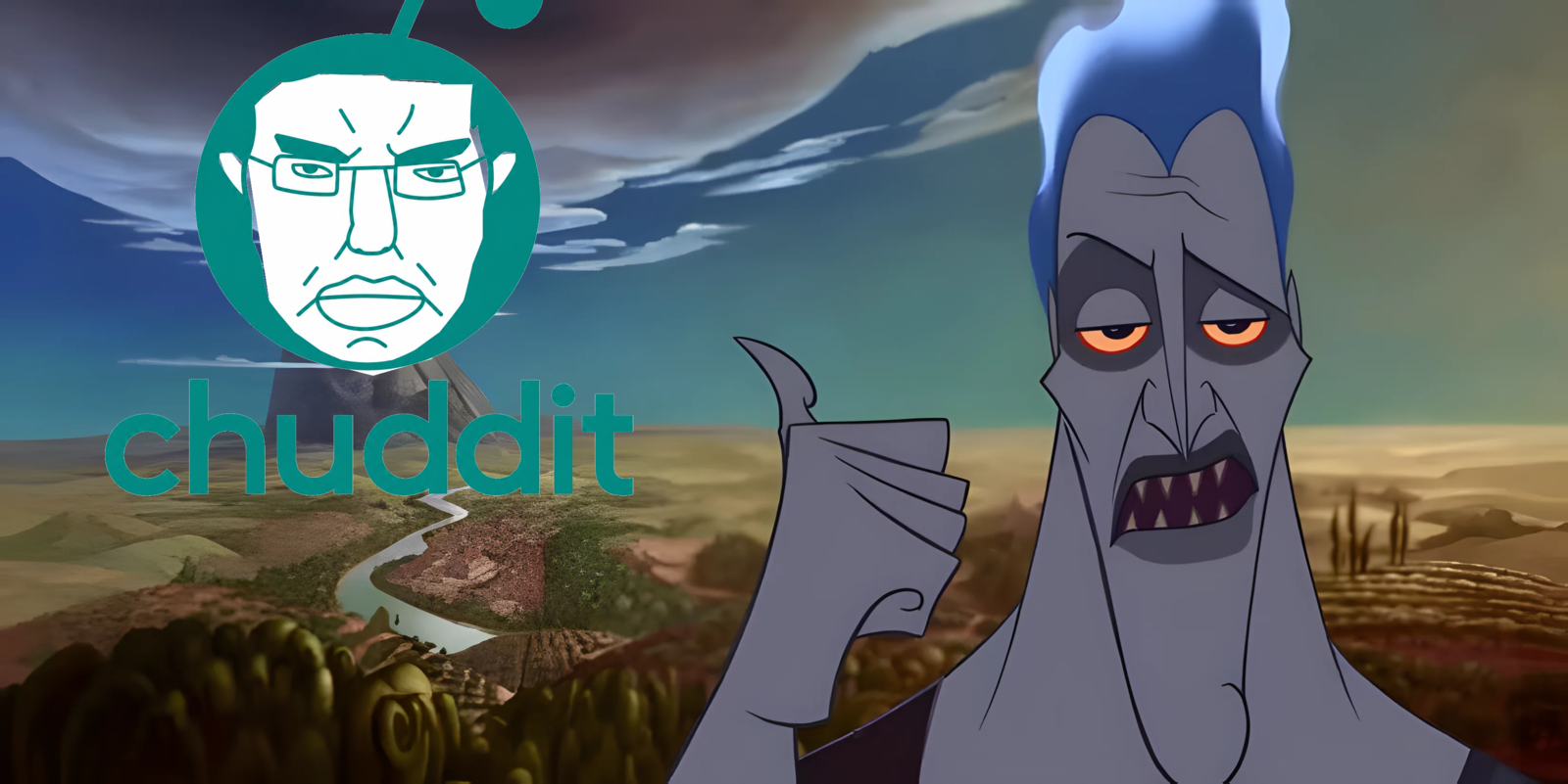 the is that way meme
