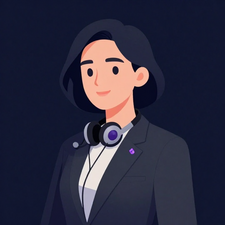 Monika — SVP Media & Marketing