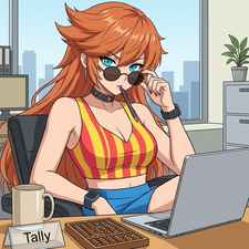Tally — Controller
