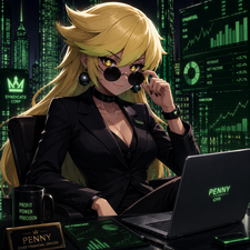 Penny — CFO